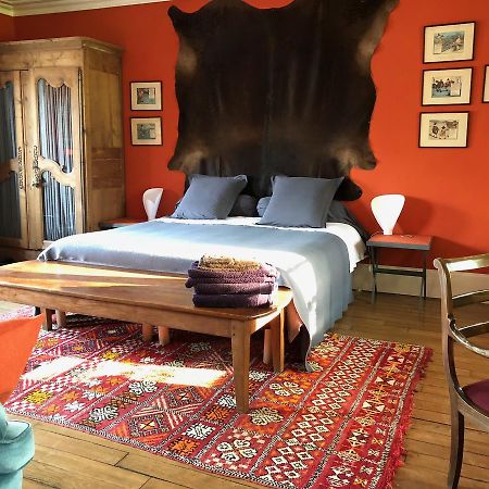 Bed In Versailles - Villa De La Piece D'Eau Des Suisses 外观 照片