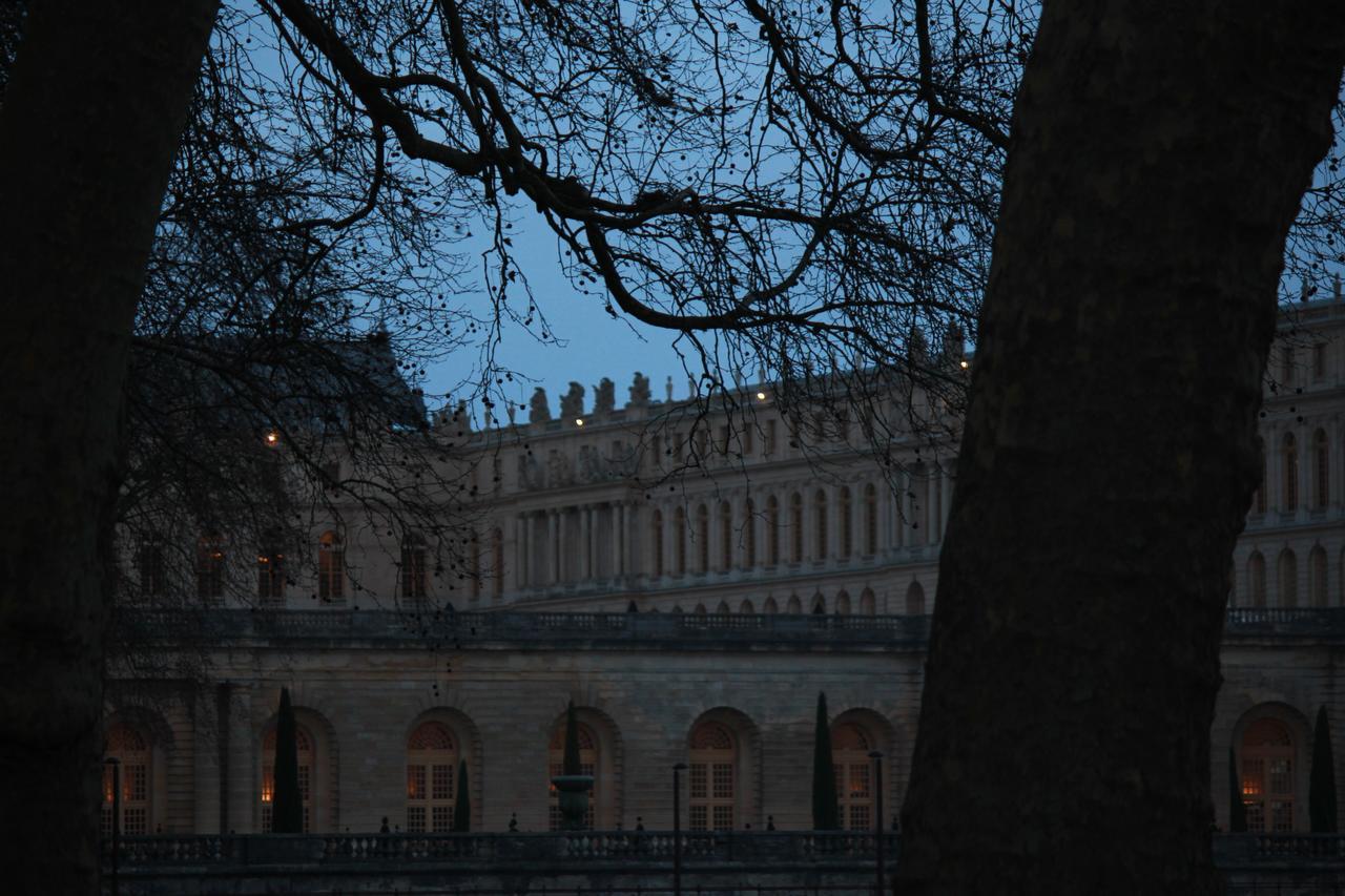 Bed In Versailles - Villa De La Piece D'Eau Des Suisses 外观 照片