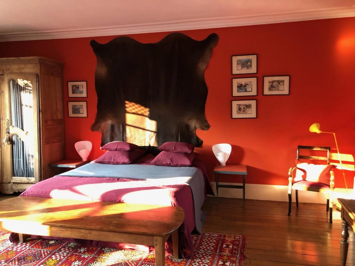 Bed In Versailles - Villa De La Piece D'Eau Des Suisses 外观 照片