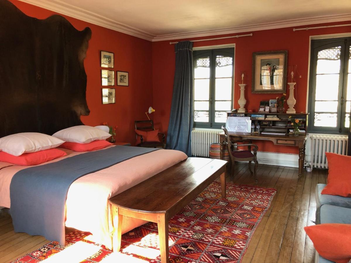 Bed In Versailles - Villa De La Piece D'Eau Des Suisses 外观 照片
