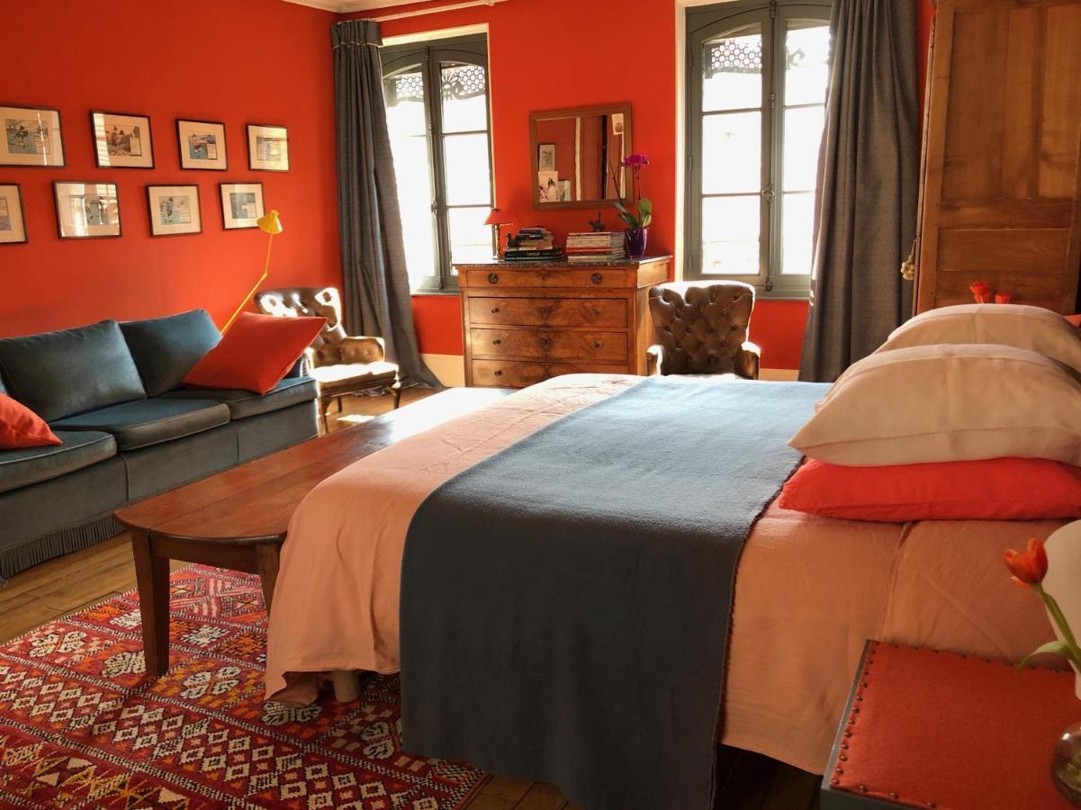 Bed In Versailles - Villa De La Piece D'Eau Des Suisses 外观 照片