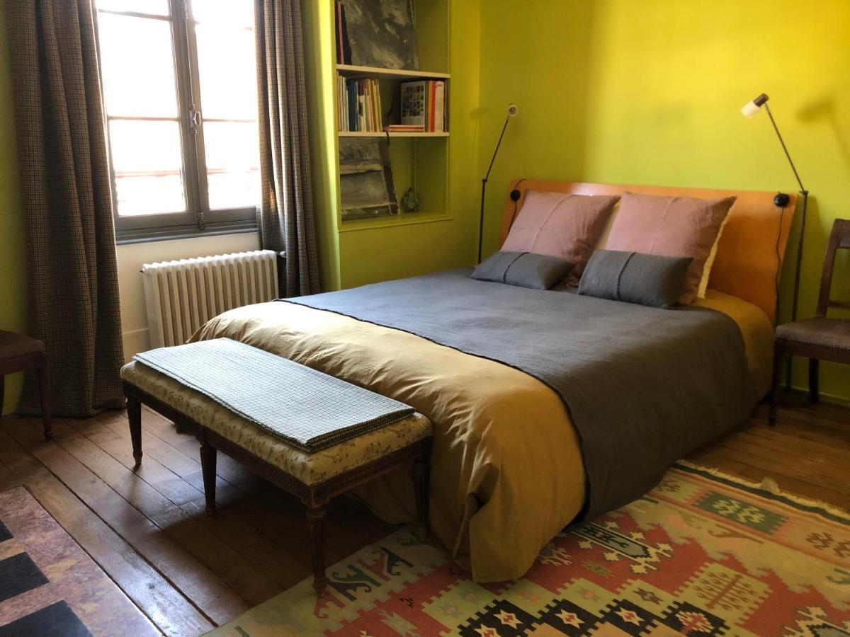 Bed In Versailles - Villa De La Piece D'Eau Des Suisses 外观 照片
