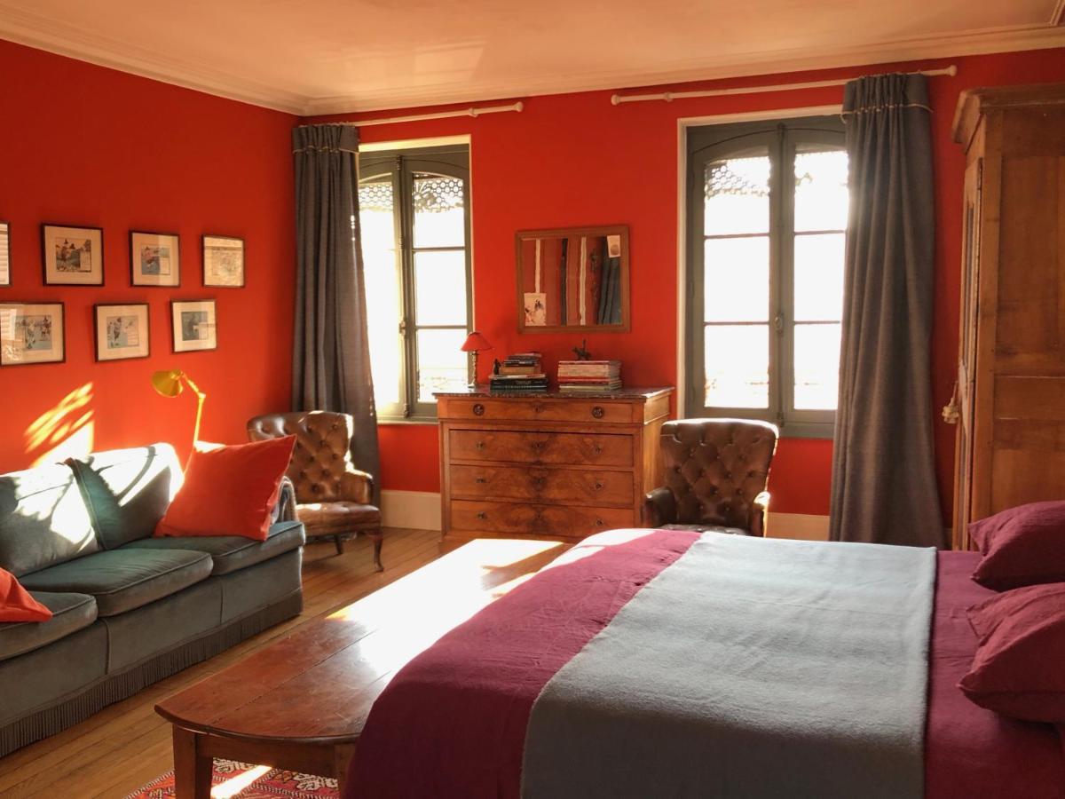 Bed In Versailles - Villa De La Piece D'Eau Des Suisses 外观 照片