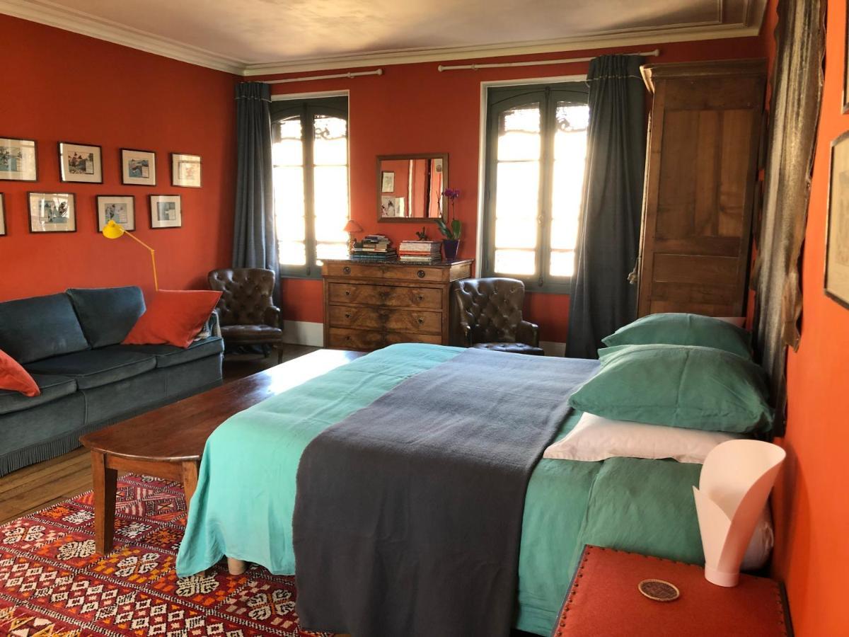 Bed In Versailles - Villa De La Piece D'Eau Des Suisses 外观 照片