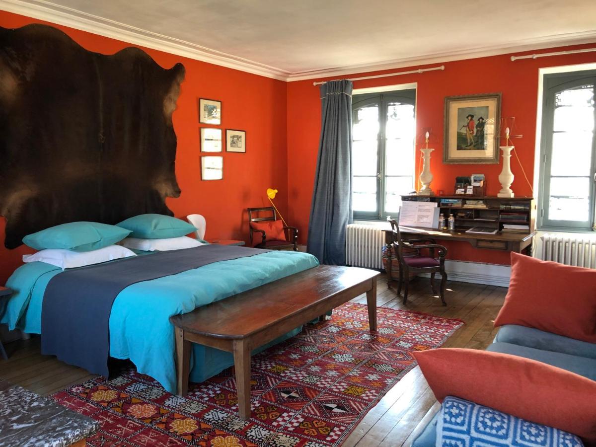 Bed In Versailles - Villa De La Piece D'Eau Des Suisses 外观 照片