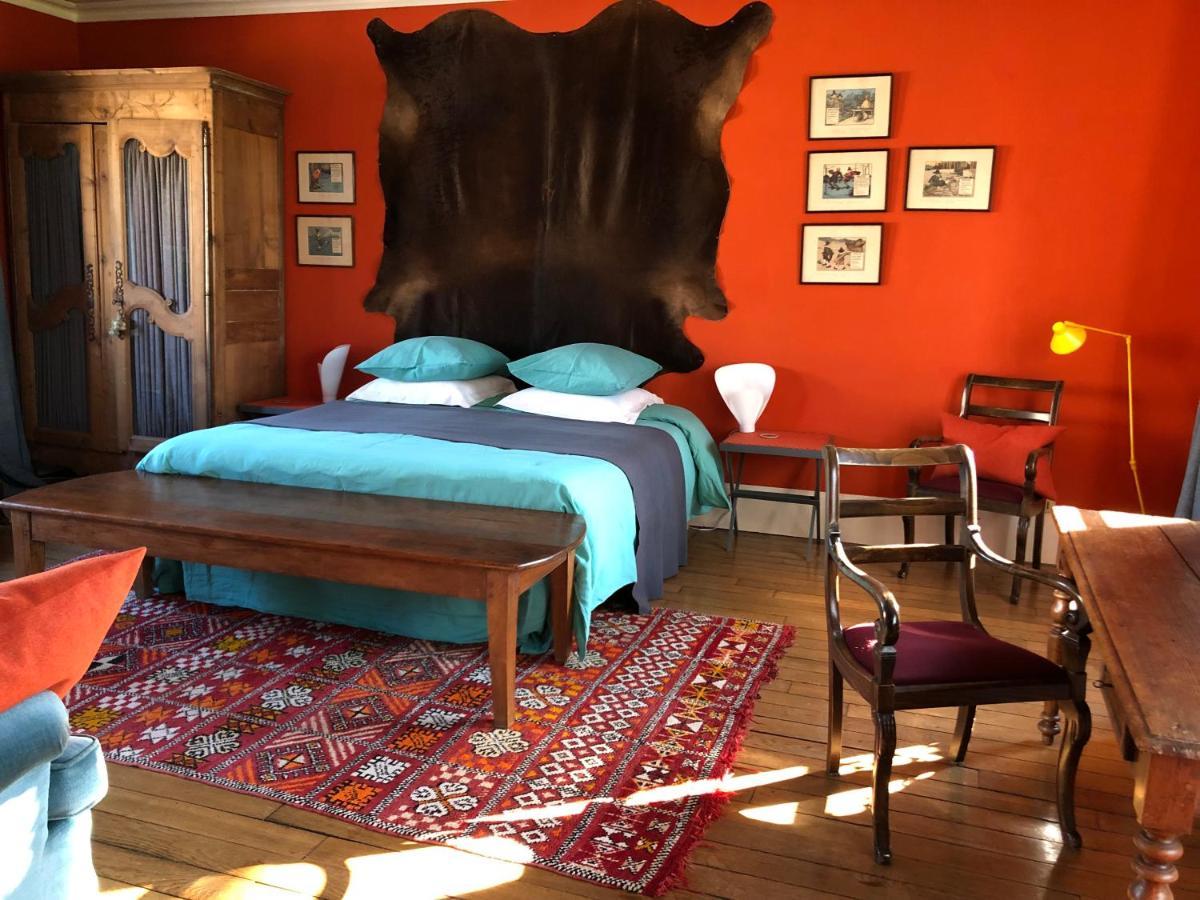 Bed In Versailles - Villa De La Piece D'Eau Des Suisses 外观 照片